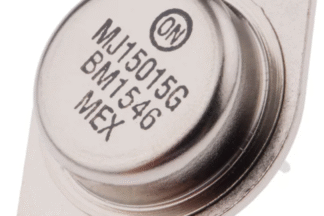 Transistor MJ15015 MJ15015G NPN TO3 ONSEMI/MOTOROLA
