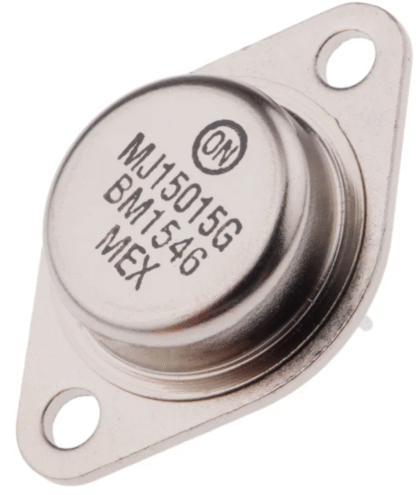 Transistor MJ15015 MJ15015G NPN TO3 ONSEMI/MOTOROLA