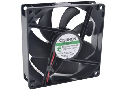 Ventilador 24Vdc 92x92x25mm SUNON MF92252V1-1000U-A99 - Imagen 2