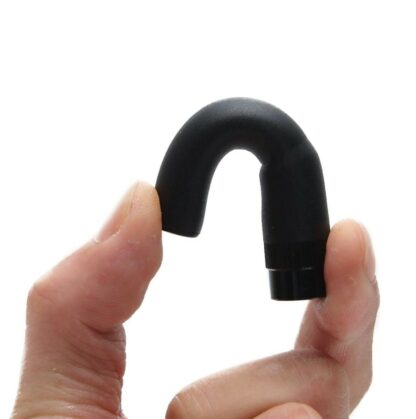Antena Doble Banda VHF+UHF, ST20, SMA Macho, CORTA 7,2cm - Imagen 5