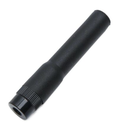 Antena Doble Banda VHF+UHF, ST20, SMA Macho, CORTA 7,2cm