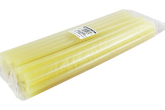Barras Pegamento Termofusible Ø11x300mm 1Kgr 33uds Amarillo