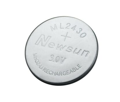 Bateria Recargable Litio 3V/110mAh ML2430 - Imagen 3