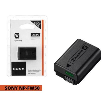 Batería SONY NP-FW50 Original - Imagen 3