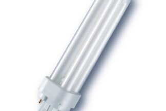 Bombilla G24d-3 (2p) 1750lm, 4000K OSRAM/RADIUM 26W/840