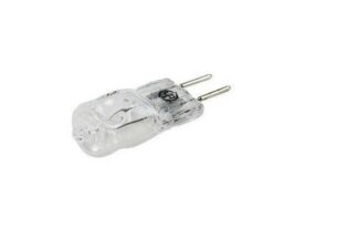 Bombilla G6.35 (bi-pin) halógena 35W