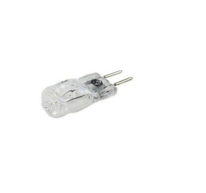 Bombilla G6.35 (bi-pin) halógena 35W