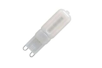 Bombilla G9 Led 5W Matizada