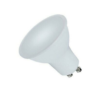 Bombilla GU10 LED 7W 3200K 700lm 25.000h Profesional DH