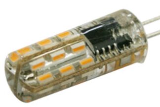 Bombilla Led G4, 12Vdc 1,5W DH Luz Dia 6500K