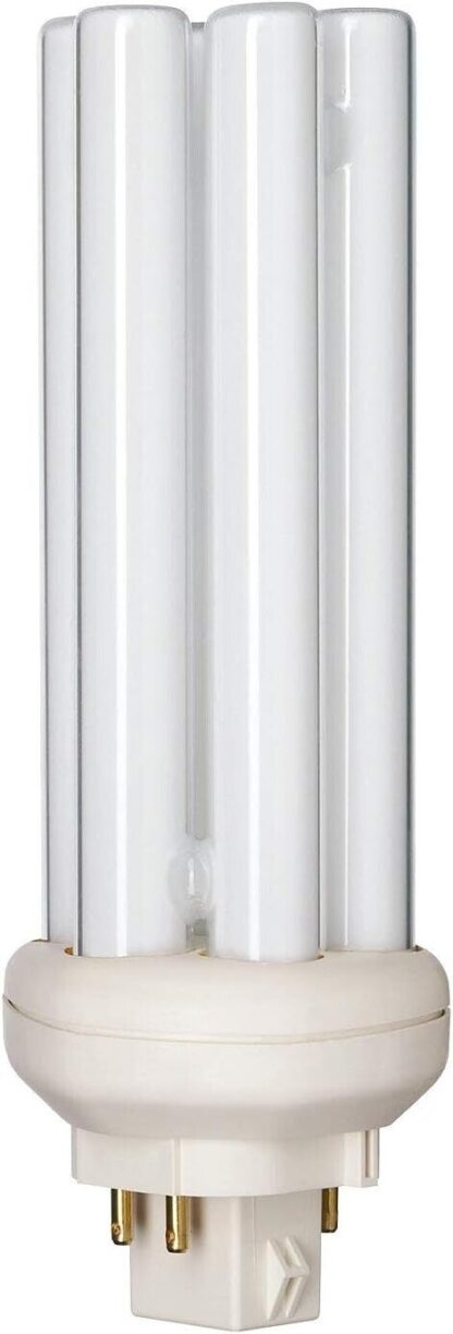 Bombilla Philips PL-T 4P, GX24q-3, 32W, 2400lm, 840/4000K - Imagen 3