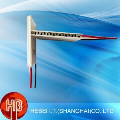 CELULA PELTIER TEC1-12706 HEBEI 40x40x3,8mm 12V 63W - Imagen 3