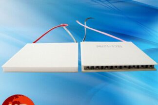 CELULA PELTIER TEC1-12706 HEBEI 40x40x3,8mm 12V 63W