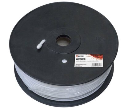 Cable Coaxial de antena 75 Ohm, Carrete de 100m - Imagen 3