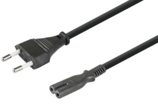 Cable de Alimentación 1,8m Tipo 8