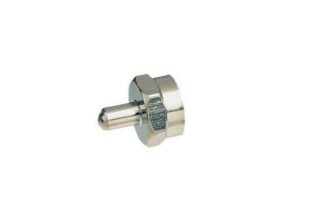 Carga adaptadora 75 ohm Conector F blindada