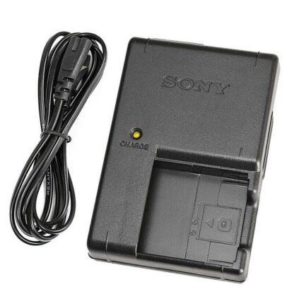 Cargador original BC-CSGB SONY para batería NP-BG1