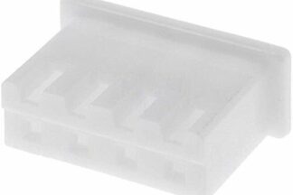 Conector JST areo XHP-4 Hembra Recto 4P Paso 2.5mm 3A/250V