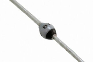Diodo BY228 PHILIPS, 1650V 5A, 4x5mm SOD-64