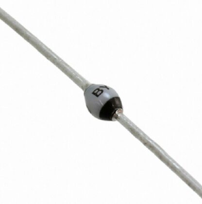 Diodo BY228 PHILIPS, 1650V 5A, 4x5mm SOD-64
