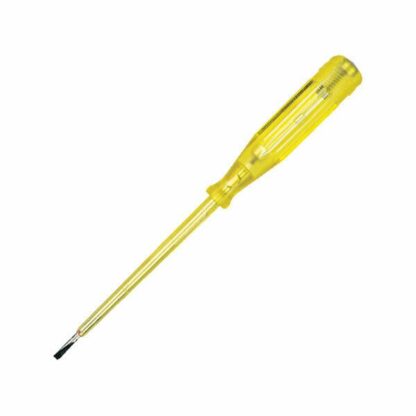 Destornillador Buscapolos Aislado 3,5x100mm, Largo 180mm