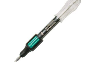 Destornillador SD-9810A PROSKIT 10 puntas, Carraca Izq+Dcha+Fijo