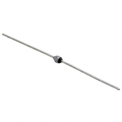 Diodo Rectificador Ultrarápido BYV27-200 VISHAY - Imagen 3