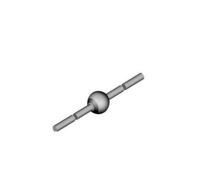 Diodo Rectificador Ultrarápido BYV27-200 VISHAY