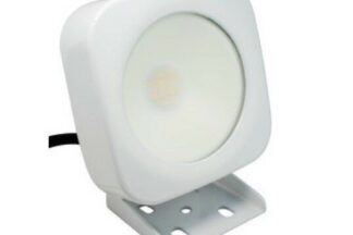 Foco LED Mini de 10W IP65 115x95x60mm
