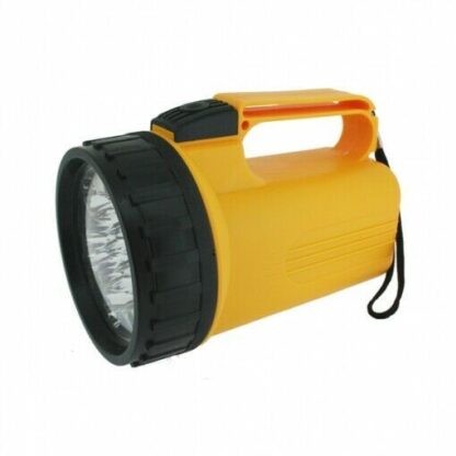 Linterna 13 LEDS multiusos
