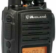 Midland G18 PMR446 transceptor Radio portatil-Walkie Talkie