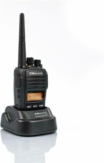 Midland G18 PMR446 transceptor Radio portatil-Walkie Talkie - Imagen 5