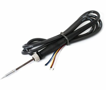 Mini estación de soldadura con microsoldador 4 - 14W - Imagen 4