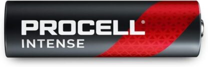 Pilas AA LR6 – Duracell Procell Intense Power (Pack 10 unidades caja) - Imagen 3