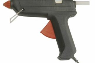 Pistola térmica de silicona