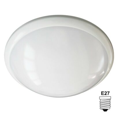 Plafón LED Detector de Movimiento RADAR 5,8GHz de Superficie