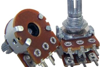 Potenciómetro 50K + 50K PCB