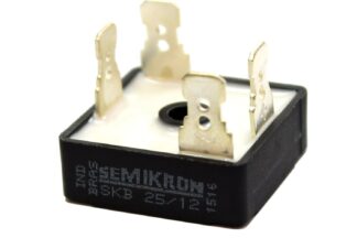 Puente rectificador 17A 1200V SKB25/12 SKB 25/12