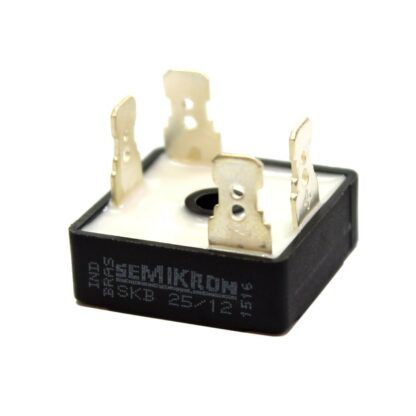 Puente rectificador 17A 1200V SKB25/12 SKB 25/12