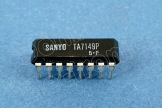 TA7149P CIRCUITO INTEGRADO SANYO