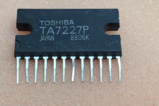 TA7227P CIRCUITO INTEGRADO TOSHIBA