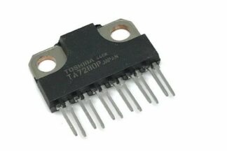 TA7280P CIRCUITO INTEGRADO TOSHIBA