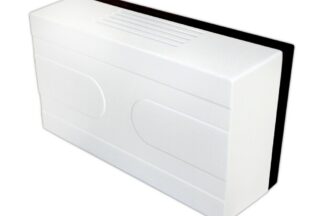 TIMBRE HOGAR 230V DING-DONG 143x80x49mm