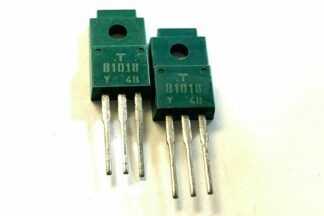 TRANSISTOR B1018, 2SB1018 (Y) TOSHIBA Japan (2 Unidades)