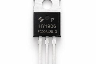 TRANSISTOR MOSFET-N HY1906 HY1906P, 60V/120A, TO-220