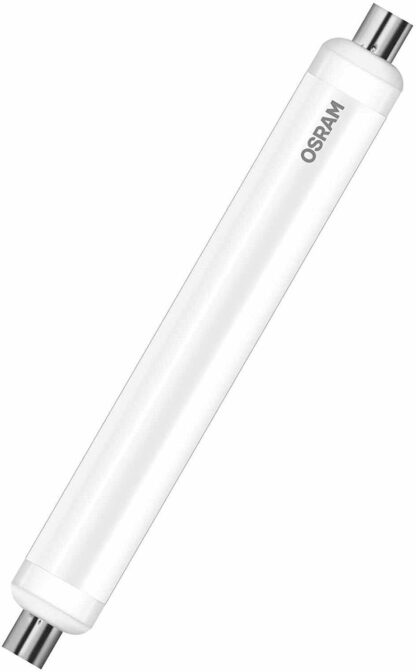 TUBO LED Linear SOFITO OSRAM S19 S19s 9W 806lm, 38x310mm
