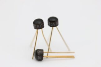 Transistor BC205 BC205A BC205B, SGS TO-106 / RO-110 (2 Unidades)