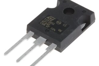 Transistor TIP3055, TO-247, NPN, 60V/15A/90W (5 Unidades)