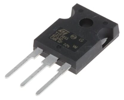 Transistor TIP3055, TO-247, NPN, 60V/15A/90W (5 Unidades)
