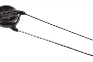 Varistor 470V 25A Ø11,5x6mm Panasonic ZNR V10471U, ERZV10D471